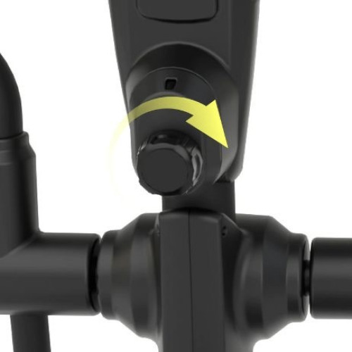 Орбітрек  Kettler Axos Nova M Black - фото №2